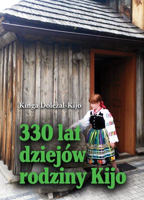 ebooki: 330 lat dziej&oacute;w rodziny Kijo &ndash; ebook