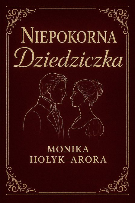 ebooki: Niepokorna dziedziczka &ndash; ebook