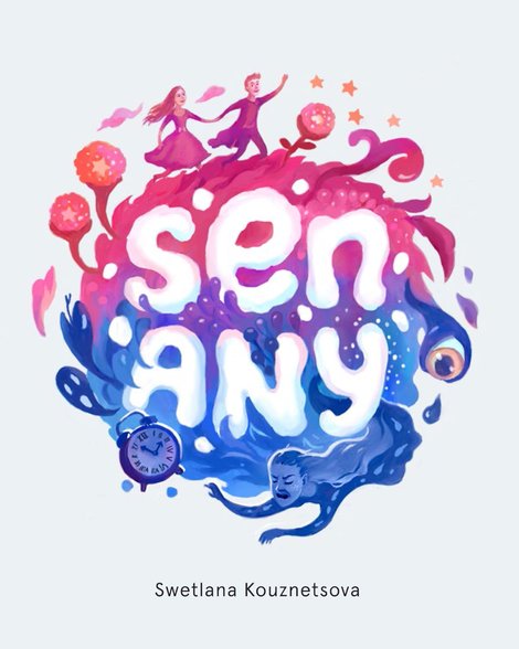 ebooki: Sen Any &ndash; ebook