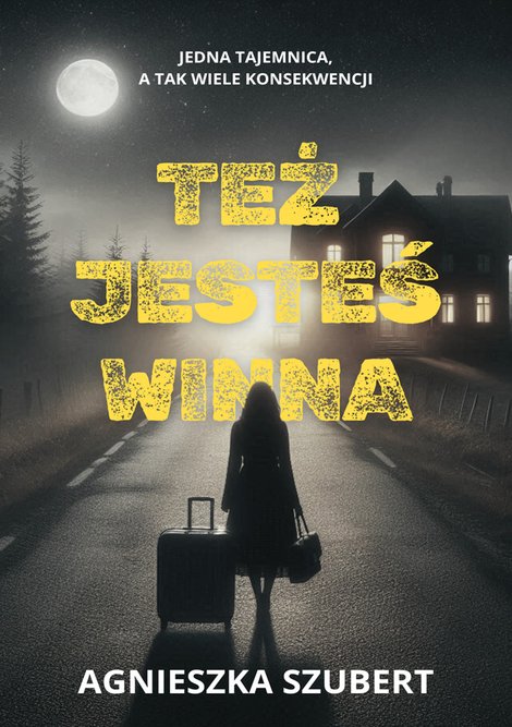 ebooki: Też jesteś winna – ebook