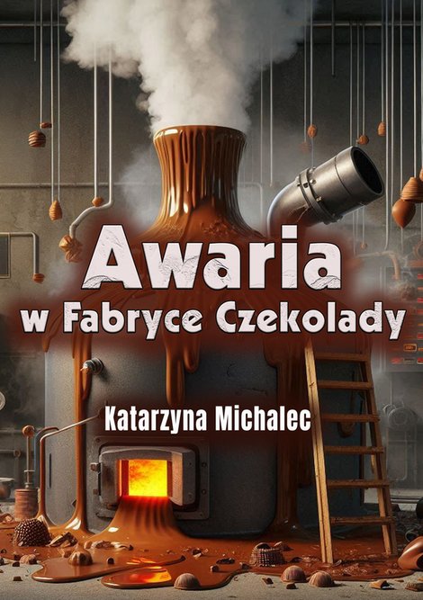 ebooki: Awaria w Fabryce Czekolady &ndash; ebook
