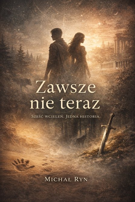 ebooki: Zawsze nie teraz &ndash; ebook
