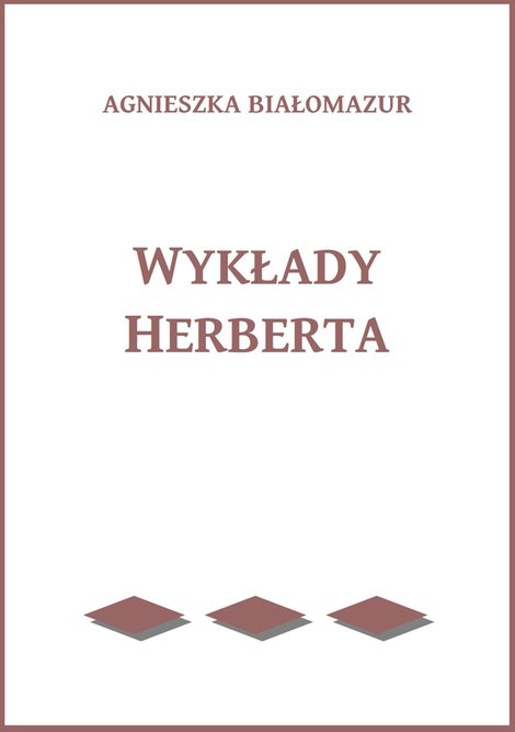 ebooki: Wykłady Herberta &ndash; ebook