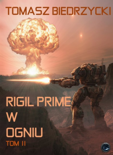 ebooki: Rigil Prime w ogniu. Tom II &ndash; ebook