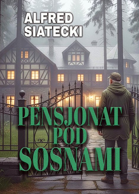 ebooki: Pensjonat pod Sosnami &ndash; ebook