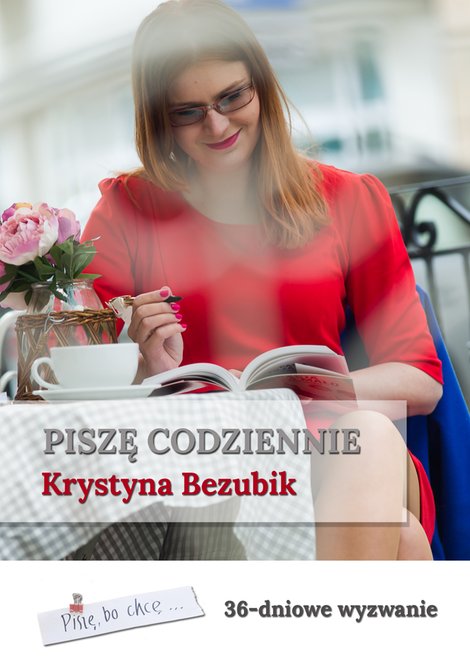 ebooki: Piszę codziennie &ndash; ebook