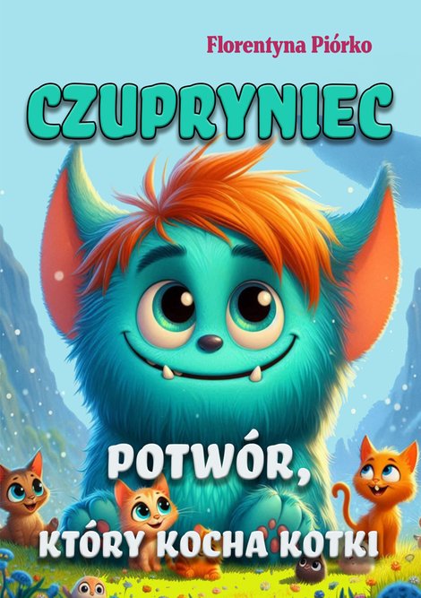 ebooki: Czupryniec &ndash; ebook