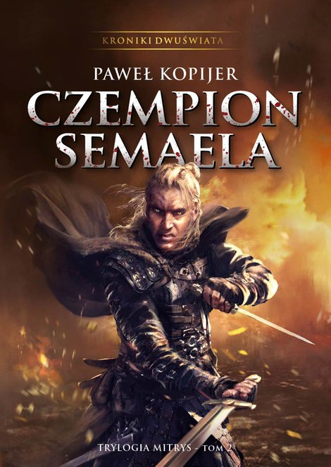 ebooki: Czempion Semaela &ndash; ebook