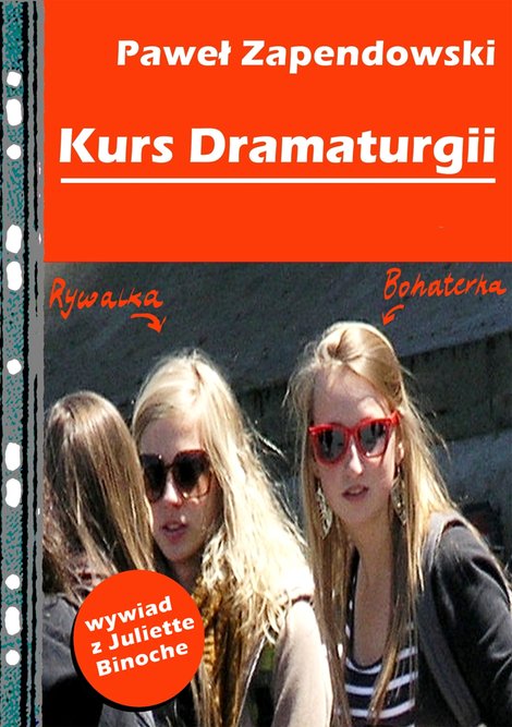 ebooki: Kurs dramaturgii &ndash; ebook