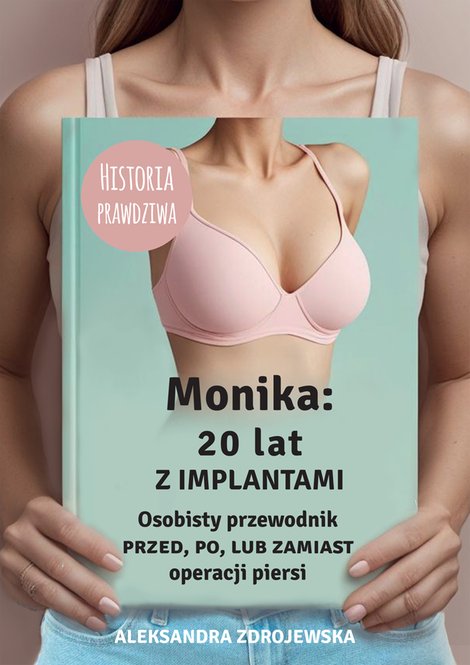 ebooki: Monika: 20 lat z implantami – ebook