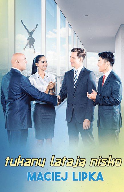 ebooki: Tukany latają nisko &ndash; ebook