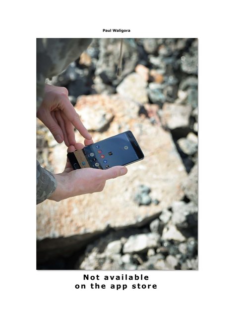 ebooki: Not available on the app store &ndash; ebook