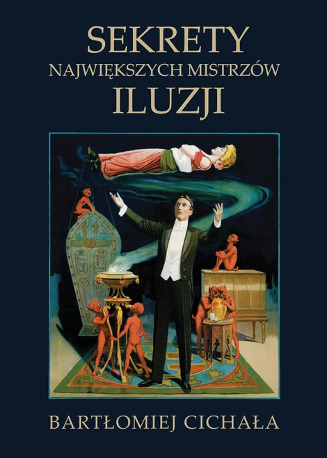 ebooki: Sekrety największych mistrzów iluzji – ebook