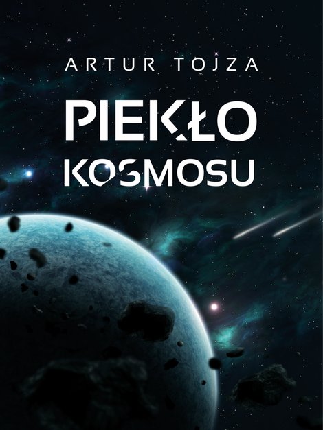 ebooki: Piekło kosmosu – ebook