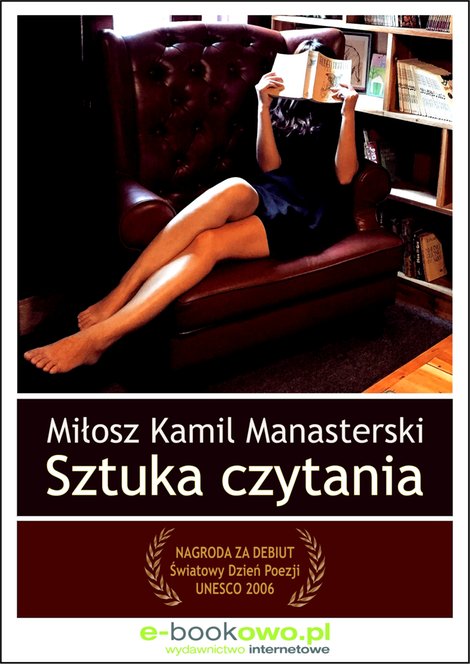 ebooki: Sztuka czytania &ndash; ebook