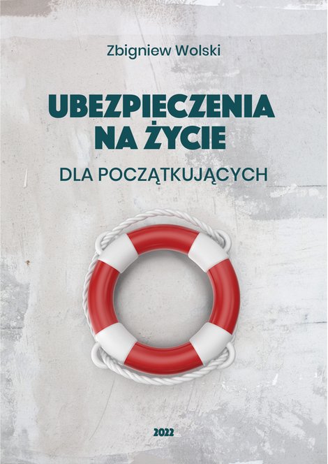 ebooki: Ubezpieczenia na życie dla początkujących &ndash; ebook