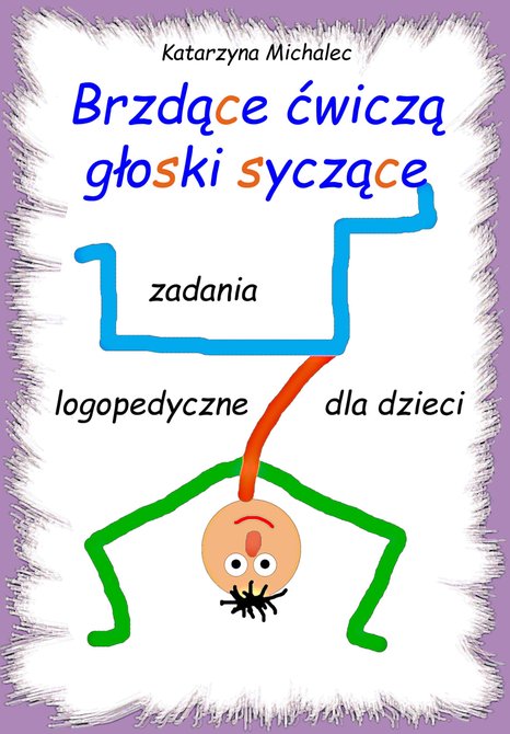 ebooki: Brzdące ćwiczą głoski syczące &ndash; ebook