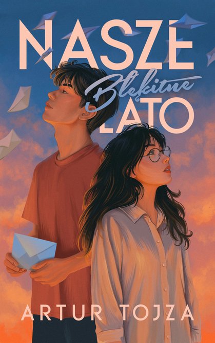 ebooki: Nasze błękitne lato &ndash; ebook