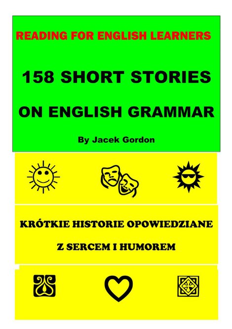 ebooki: 158 Short Stories on English Grammar &ndash; ebook