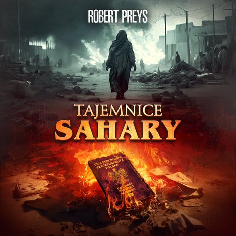 audiobooki: Tajemnice Sahary &ndash; audiobook