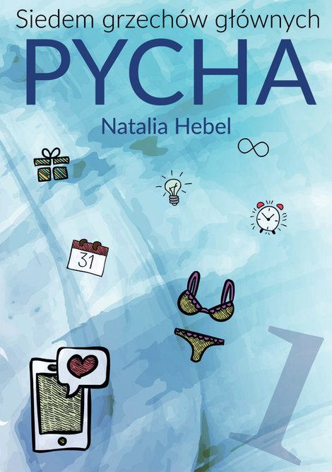 ebooki: Siedem grzech&oacute;w gł&oacute;wnych: pycha &ndash; ebook