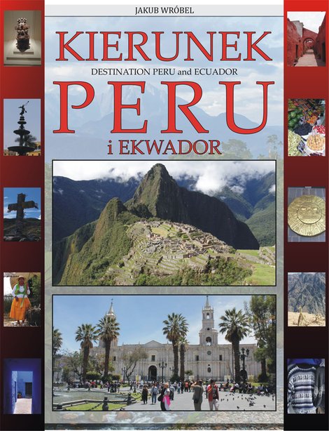 ebooki: Kierunek Peru i Ekwador &ndash; ebook