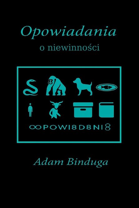 ebooki: Opowiadania o niewinności &ndash; ebook