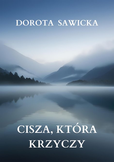 ebooki: Cisza, kt&oacute;ra krzyczy &ndash; ebook