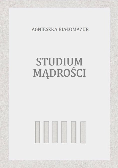 ebooki: Studium mądrości &ndash; ebook