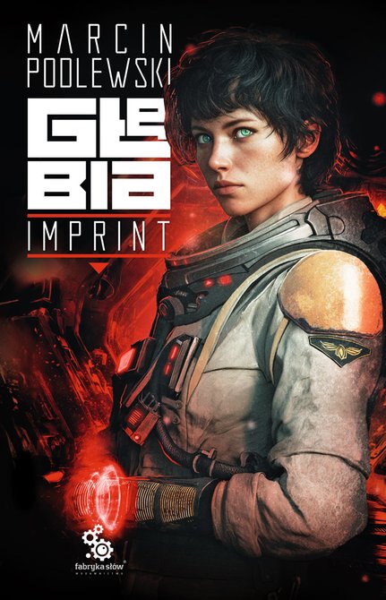 ebooki: Cykl Galaktyki Exodusu 1: Głębia. Imprint &ndash; ebook