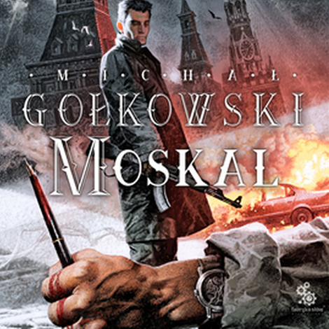 audiobooki: Moskal &ndash; audiobook
