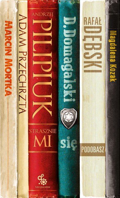 ebooki: Strasznie mi się podobasz &ndash; ebook