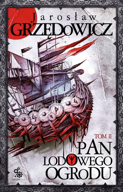 ebooki: Pan Lodowego Ogrodu. Tom 2 &ndash; ebook