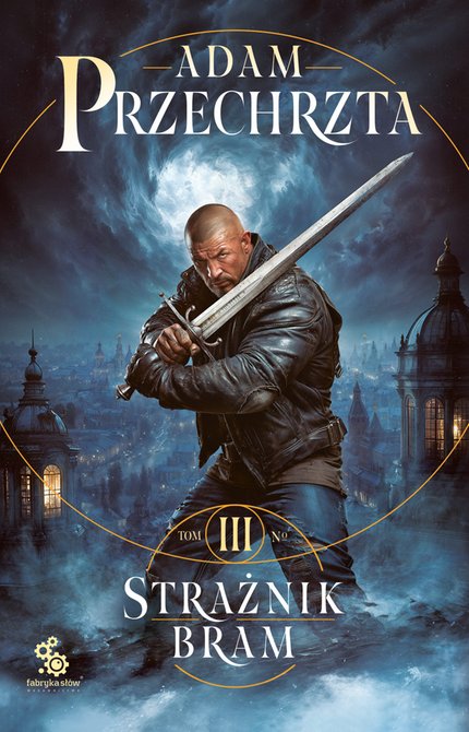 ebooki: Mons Viridis Magicus 3: Strażnik Bram &ndash; ebook