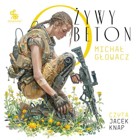 audiobooki: Żywy beton – audiobook