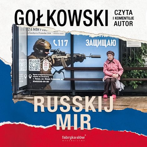 audiobooki: Russkij mir – audiobook