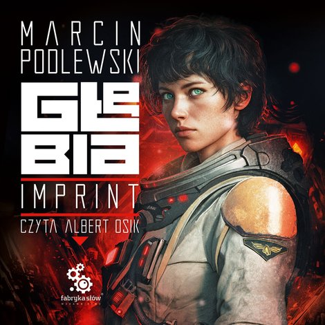 audiobooki: Cykl Galaktyki Exodusu 1: Głębia. Imprint – audiobook