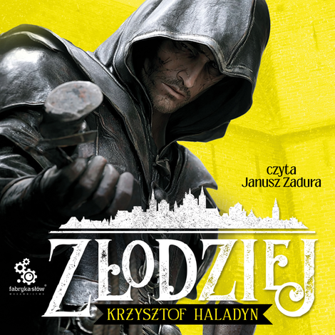audiobooki: Złodziej. Tom 1 &ndash; audiobook