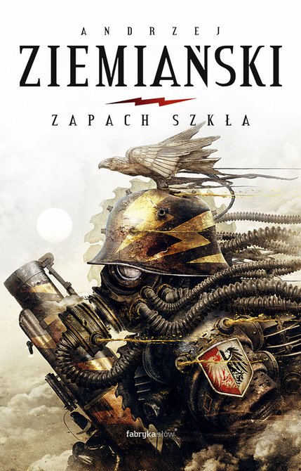 audiobooki: Zapach szkła &ndash; audiobook