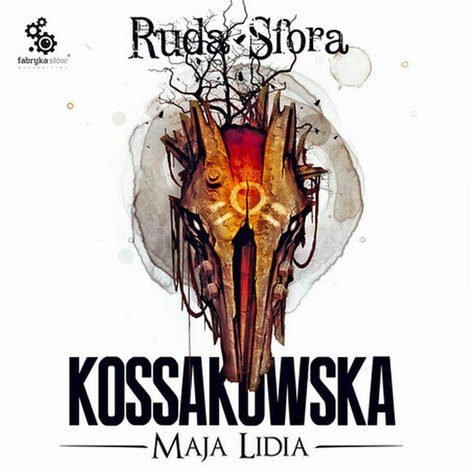 audiobooki: Ruda Sfora – audiobook