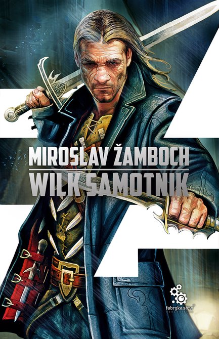 ebooki: Koniasz. Wilk samotnik &ndash; ebook