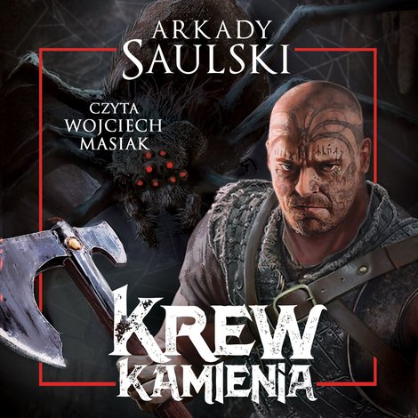 audiobooki: Krew kamienia &ndash; audiobook
