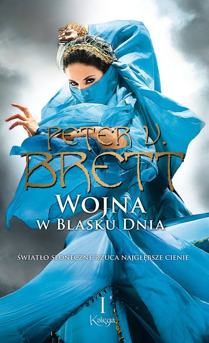 audiobooki: Wojna w blasku dnia, tom 1 – audiobook