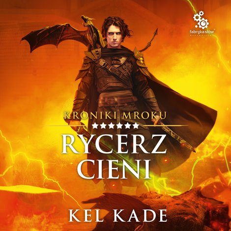audiobooki: Kroniki mroku 6: Rycerz Cieni – audiobook