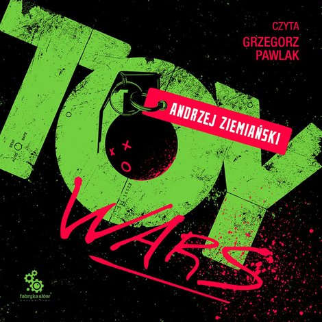 audiobooki: Toy Wars &ndash; audiobook