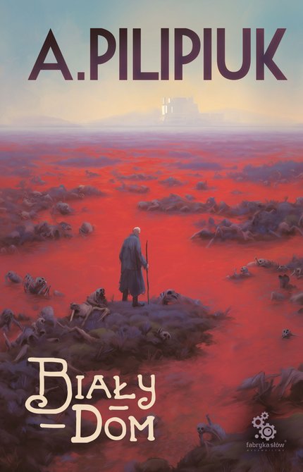 ebooki: Światy Pilipiuka: Biały Dom &ndash; ebook