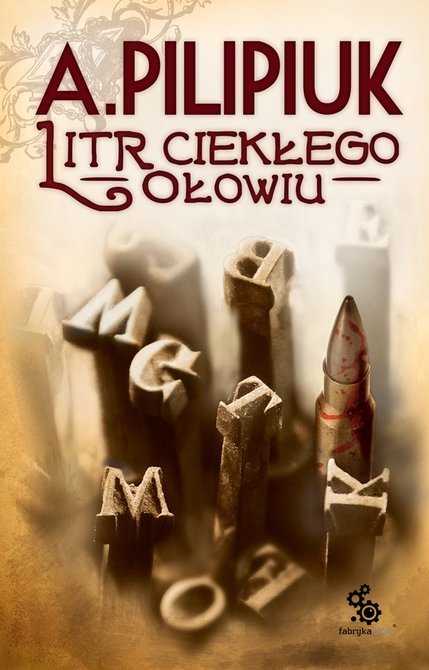 ebooki: Litr ciekłego ołowiu &ndash; ebook