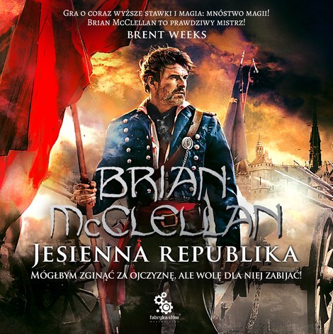 audiobooki: Trylogia Mag&oacute;w Prochowych 3: Jesienna republika. Trylogia Mag&oacute;w Prochowych. Tom 3 &ndash; audiobook