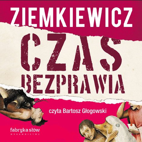 audiobooki: Czas bezprawia &ndash; audiobook