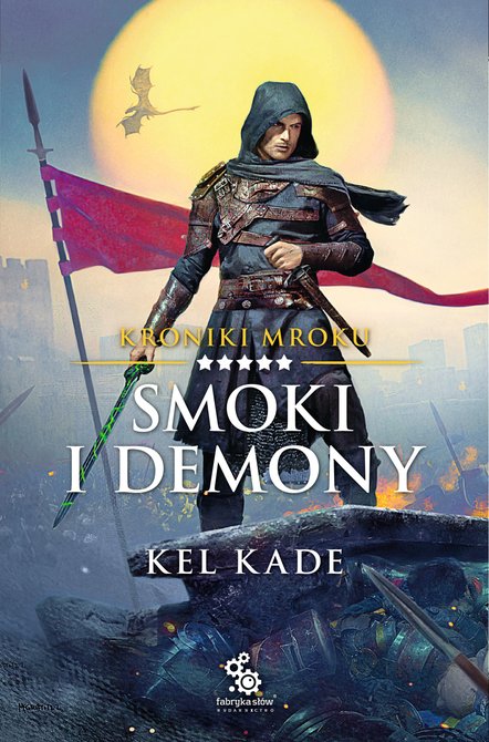 ebooki: Kroniki mroku 5: Smoki i demony &ndash; ebook
